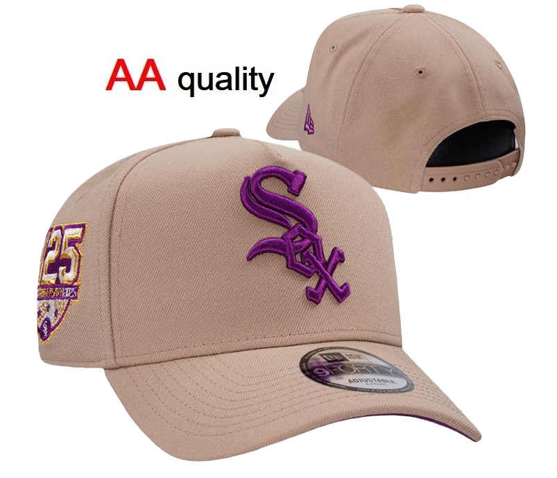 Chicago White sox 2026 Stitched Snapback Hats 016
